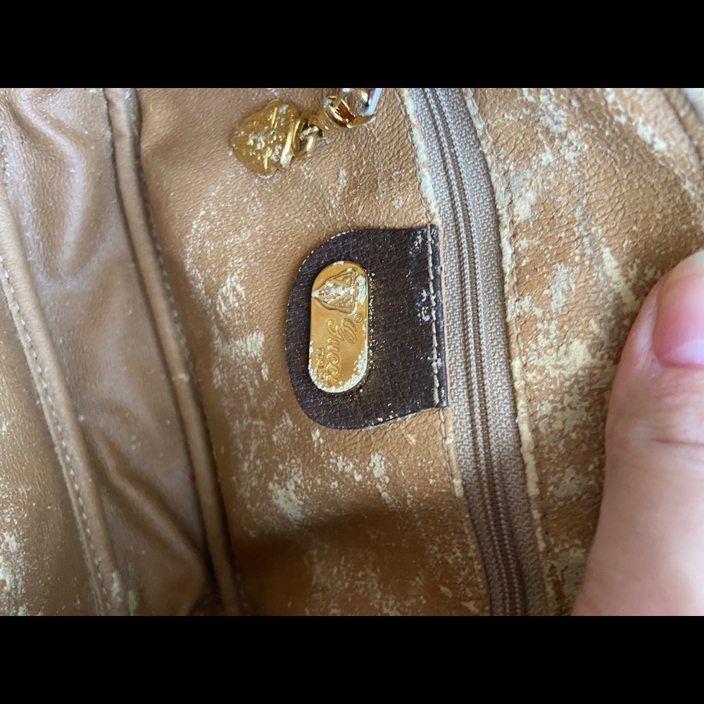 Vintage Gucci crossbody - Picture 9 of 16